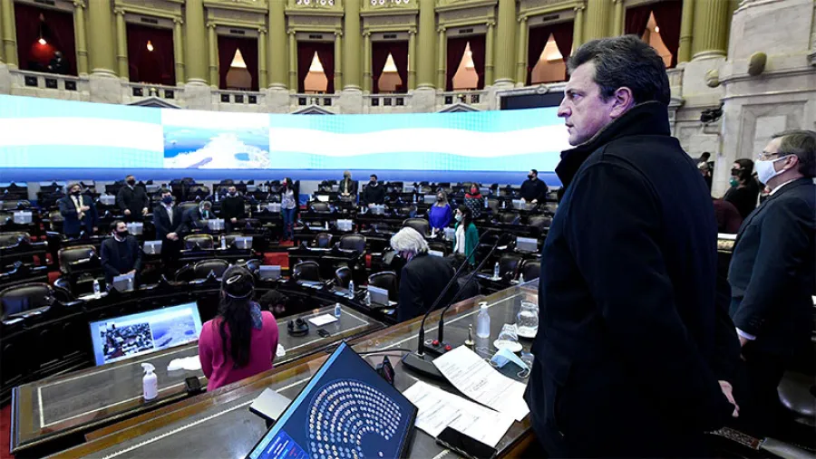 Cámara de Diputados de la Nación