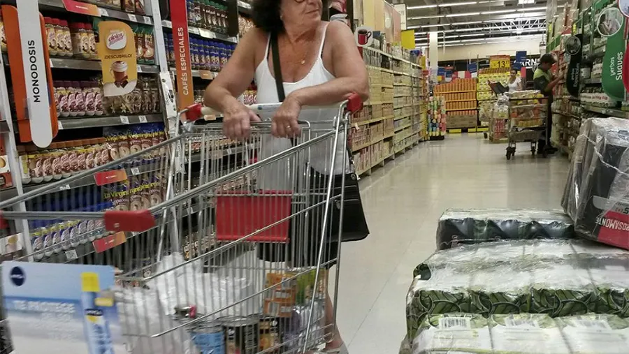 Para CAME las ventas minoristas de las Pymes han disminuido drásticamente y el nivel del consumo no se recupera.