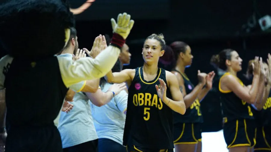 Camila Suárez y un duelo especial ante Rocamora: “Sabemos que es un equipo fuerte” Camila Suárez y un duelo especial ante Rocamora: “Sabemos que es un equipo fuerte”