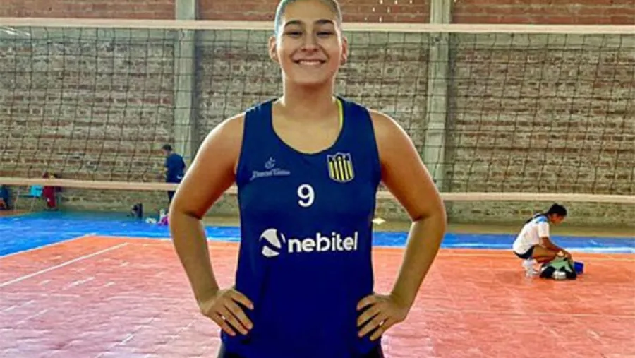 Vóley: la paranaense Camila Pérez concentró con “Las Panteritas” en Chaco Vóley: la paranaense Camila Pérez concentró con “Las Panteritas” en Chaco