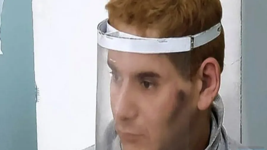 Iván Caminos estará detenido hasta que quede firme la sentencia