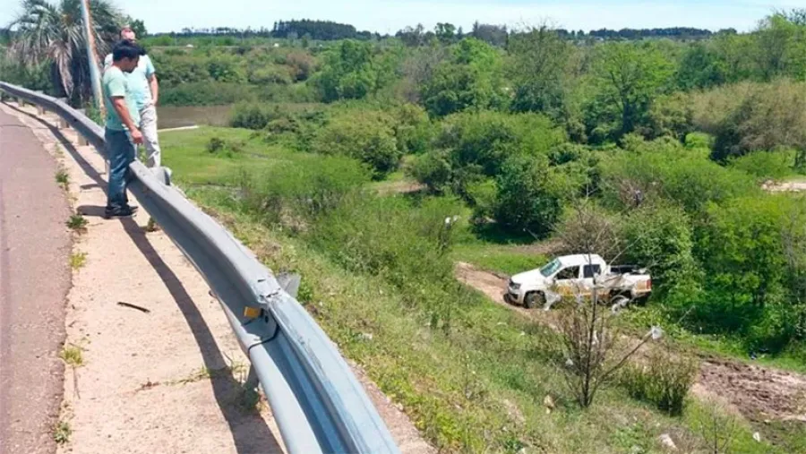 camioneta puente 