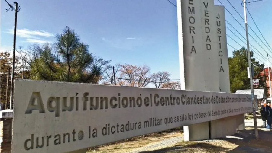 El gobierno oficializó la creación de un espacio de la Memoria en Campo de Mayo