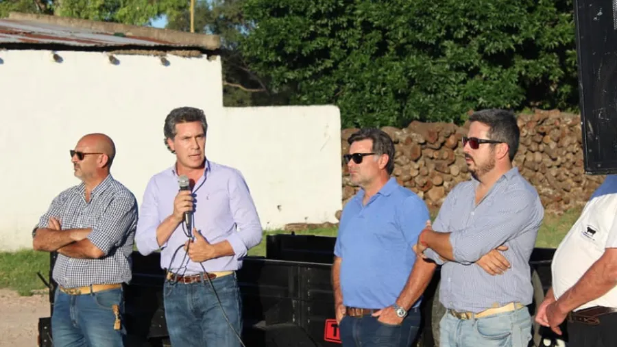 Guía, Etchevehere y otros representantes