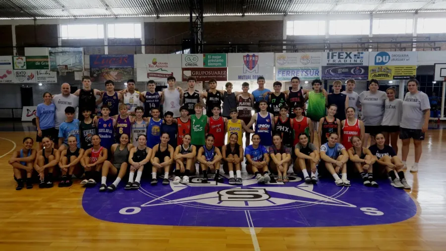 Entre Ríos recibió el primer campus del año del Plan Desarrollo Federal de CAB