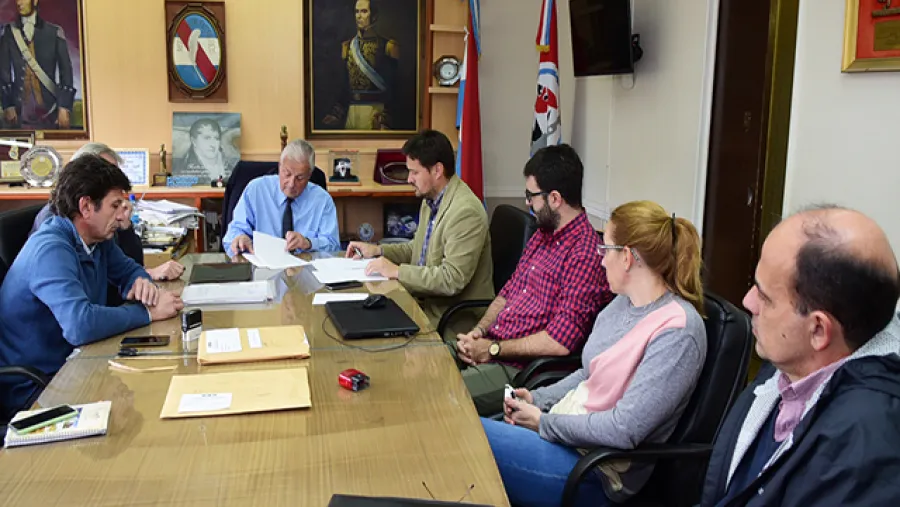 Abren ofertas para la obra de saneamiento de la Cañada de Lemos