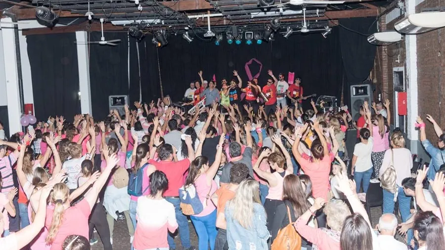 Tras la gran convocatoria realizada en Paraná, se declaró de interés legislativo el Primer Encuentro Provincial de Concientización e Información sobre cáncer de mama.