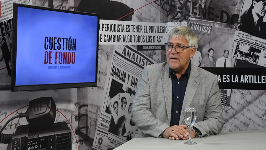 Fernando Cañete, presidente del Iosper, admitió que es preocupante que el gobierno nacional no incluya en el calendario a la vacuna contra el dengue.