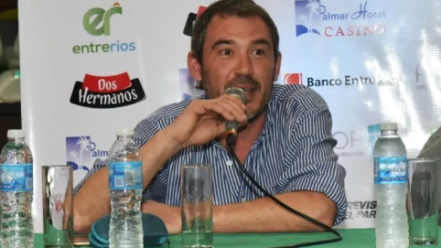 Cristian Cañete “Todos los que queremos al club debemos poner el pecho”, solicitó Cristian Cañete