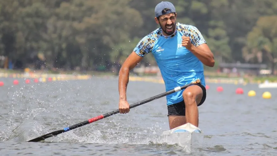 Canotaje: Argentina cerró su performance con dos oros y nuevas medallas entrerrianas