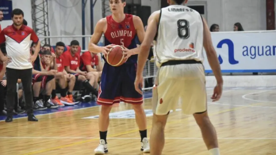 Básquet: Olimpia anunció la continuidad de cuatro jugadores para el Pre Federal