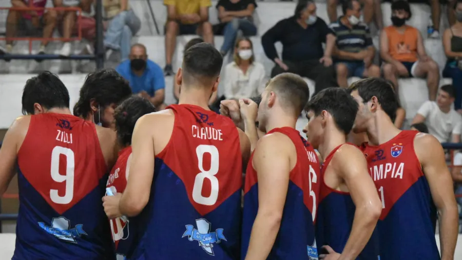 Básquet: Luis Luciano le propinó a Olimpia la primera derrota de la temporada