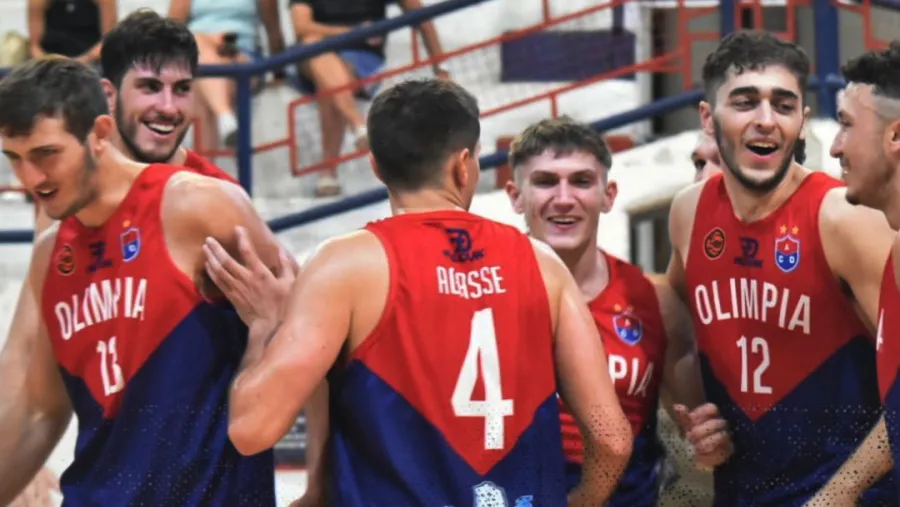 Básquet: Olimpia logró otro triunfo y sigue creciendo en la Liga Federal