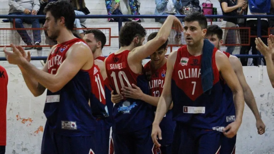 Olimpia oficializó las llegadas de Enzo Passadore y Luciano Santana para la Liga Federal