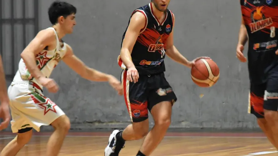 Básquet: Ciclista y Recreativo se adelantaron en sus series de cuartos de final Básquet: Ciclista y Recreativo se adelantaron en sus series de cuartos de final