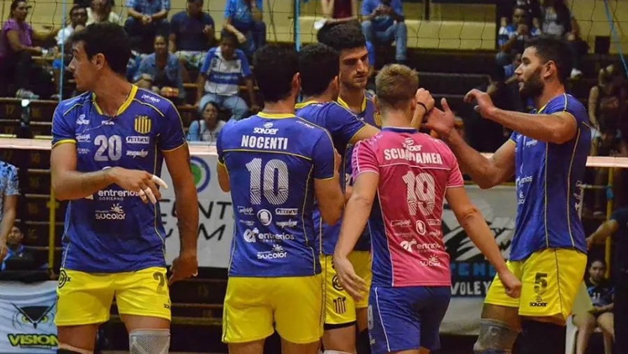 Finalmente, Paracao jugará la Liga Argentina A2 de Vóley