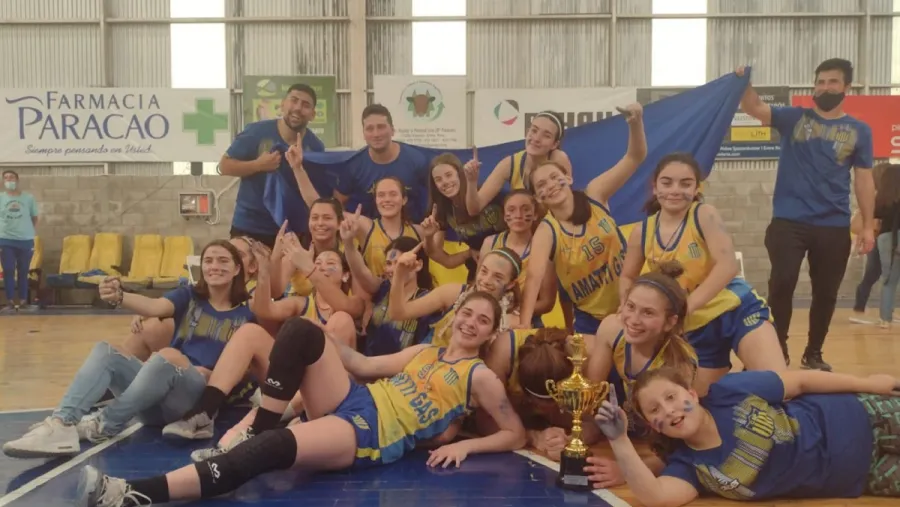 Paracao U17 Paracao U17