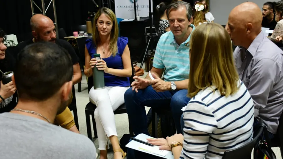 capacitación violencia de género