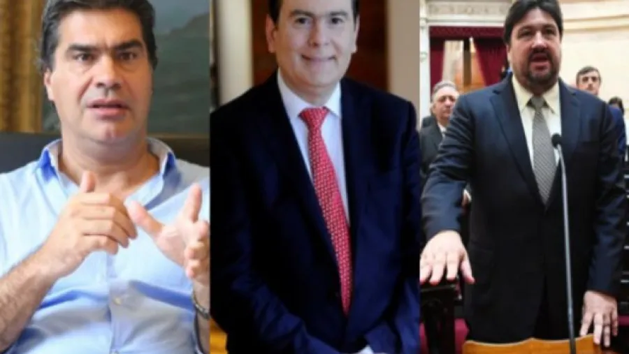Confirmaron el sobreseimiento de ex gobernadores e intendentes