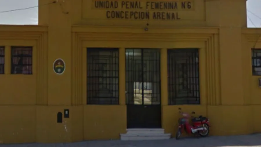 cárcel de mujeres de Paraná