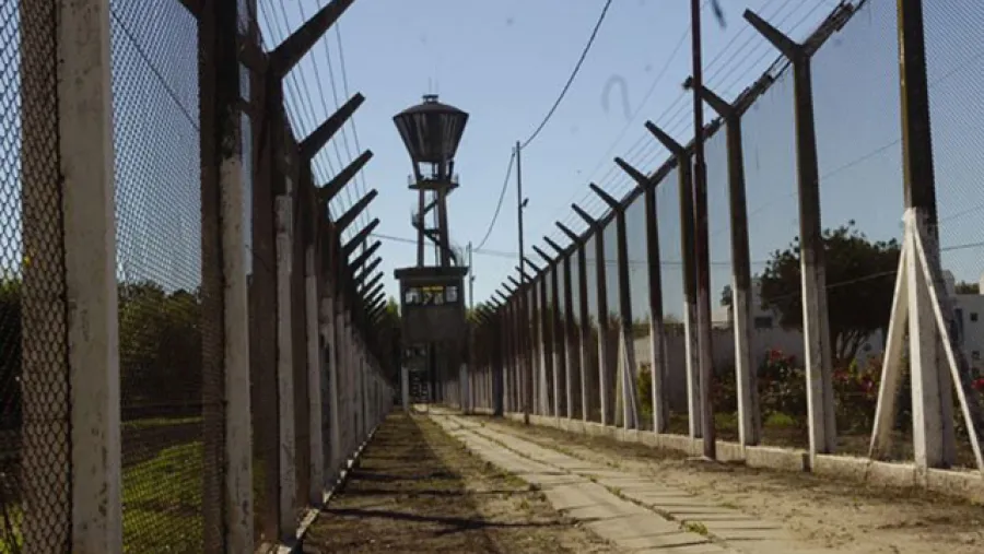 cárcel de Las Flores