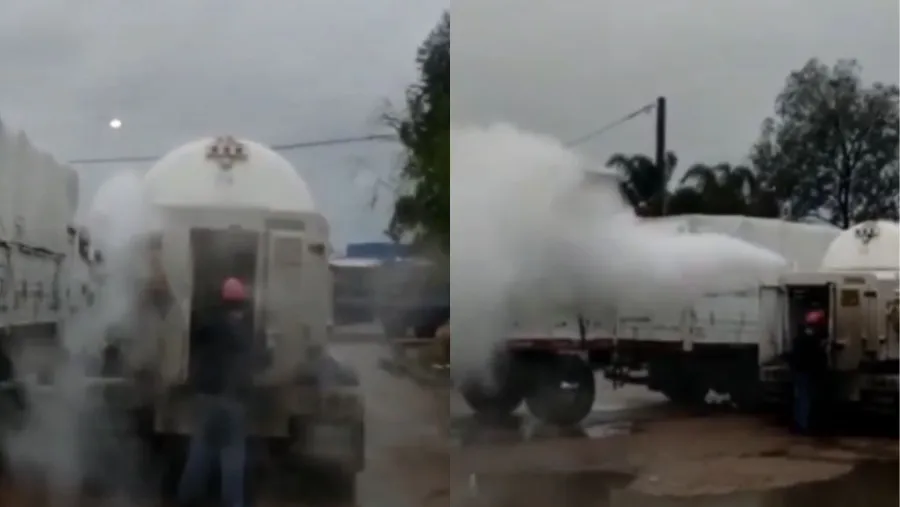 Descartaron oxígeno con destino a Corrientes por el corte en Concordia