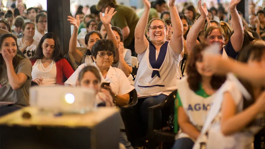Mañana se inicia el cronograma de adjudicación de las rectorías y vicerrectorías de Educación Secundaria y sus modalidades. 