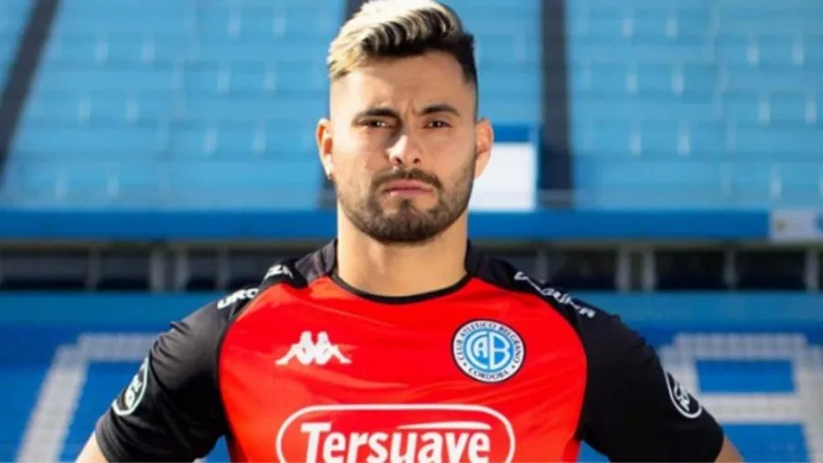 Encontraron cocaína en el auto del arquero suplente de Belgrano de Córdoba