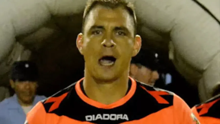 Ya está el árbitro para la “final” de Patronato en Puerto Madryn: Carlos Córdoba Ya está el árbitro para la “final” de Patronato en Puerto Madryn: Carlos Córdoba