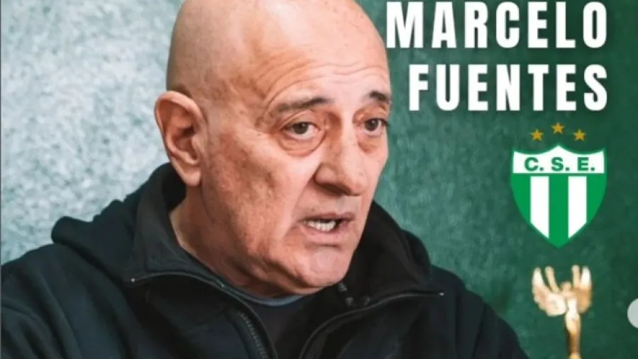 Torneo Federal A: Marcelo Fuentes asumió en Estudiantes de San Luis Torneo Federal A: Marcelo Fuentes asumió en Estudiantes de San Luis