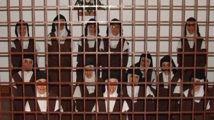 Carmelitas descalzas de Nogoyá