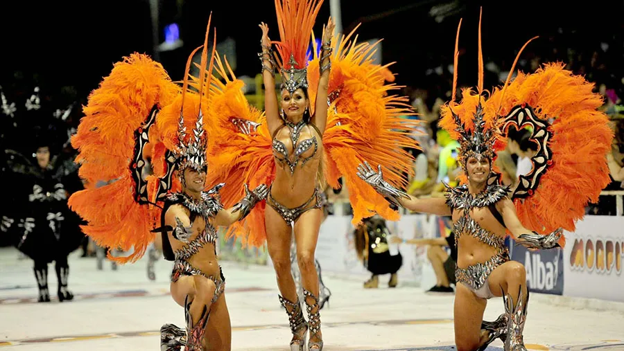 Hoy se vivirá en el Corsódromo de Gualeguaychú la segunda noche del Carnaval del País.