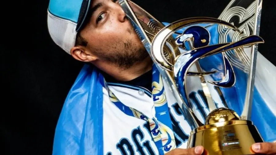 Sóftbol: Nicolás “Peque” Carril se retiró de la selección argentina Sóftbol: Nicolás “Peque” Carril se retiró de la selección argentina