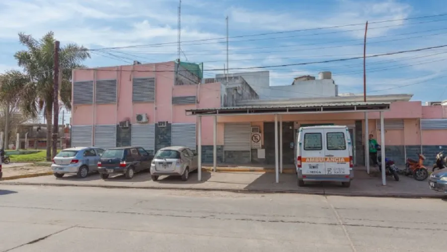 Centro de Salud Ramón Carrillo