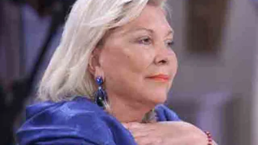 Elisa Carrió Elisa Carrió