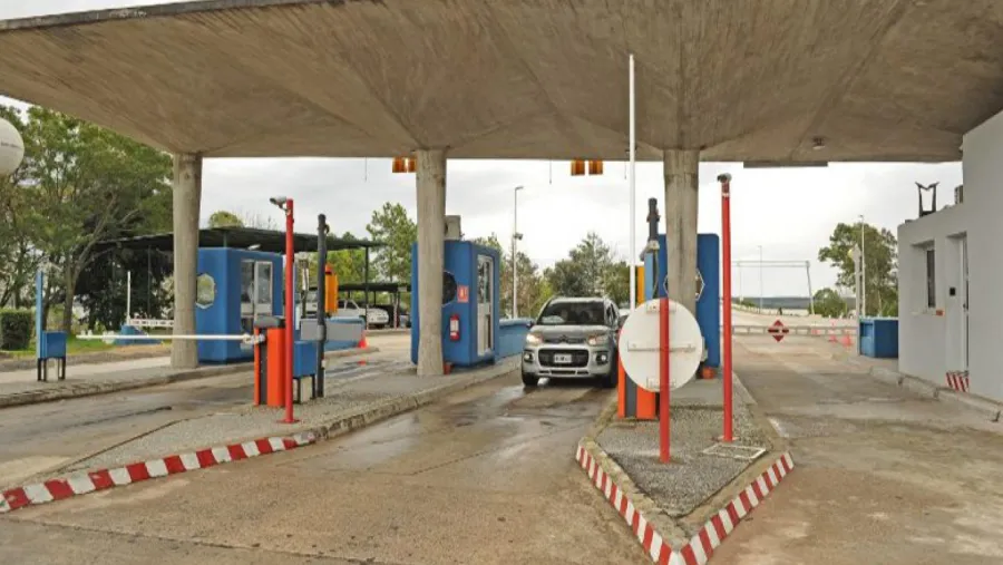 CARU adecuará las tarifas de peajes en puentes internacionales