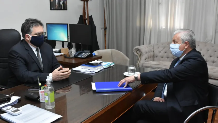 Lauritto y Francolini 