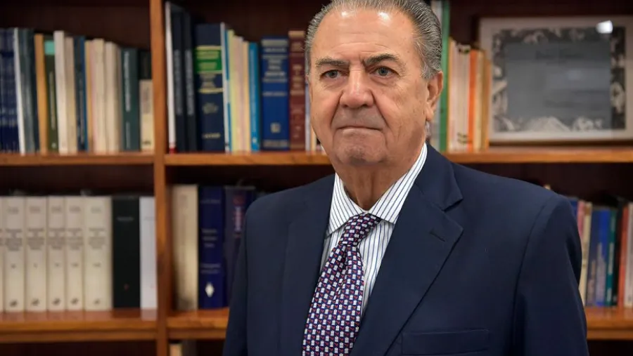 Daniel Carubia (Foto: El Entre Ríos)