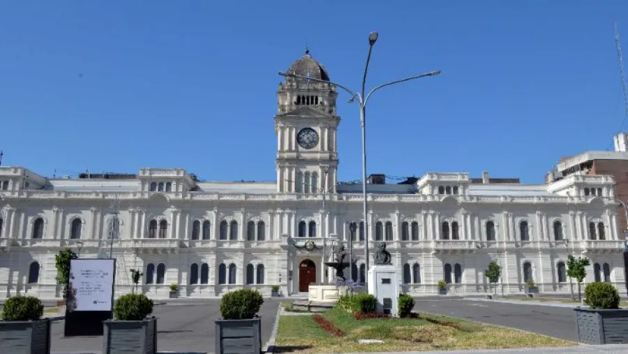 Casa de Gobierno