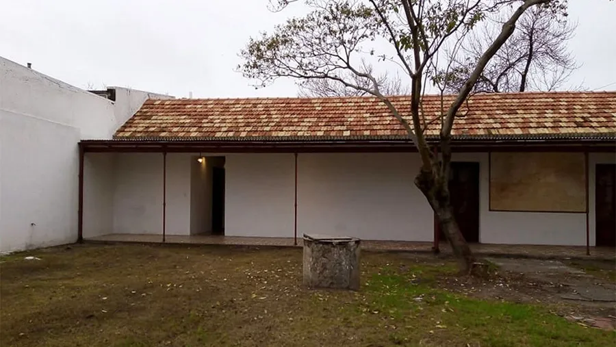 En 2005 la propiedad fue adquirida por la Provincia y cedida a la Municipalidad.