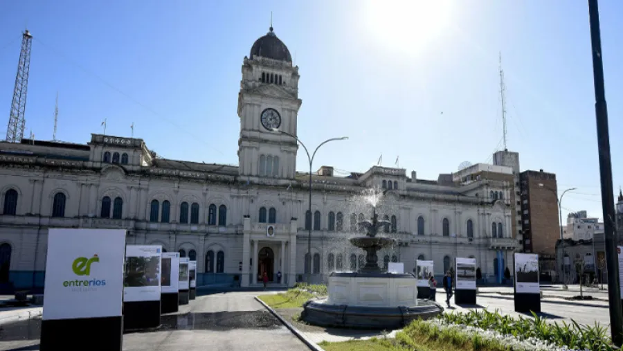 Gobierno. Gobierno.