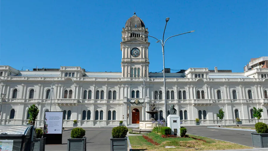 Administración pública