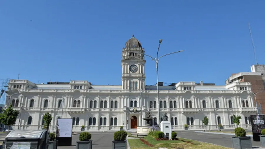 Casa de Gobierno