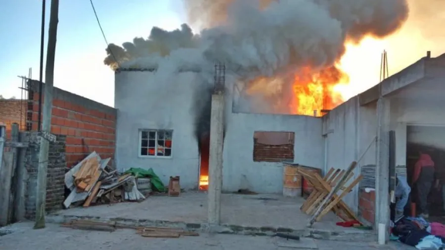 incendio incendio
