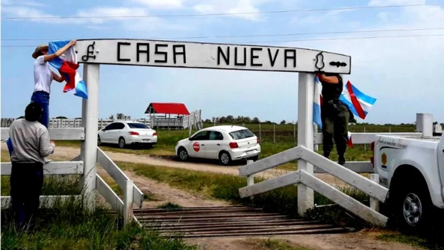Casa Nueva: desde un sector del radicalismo instaron a “confiar en la justicia” Casa Nueva: desde un sector del radicalismo instaron a “confiar en la justicia”