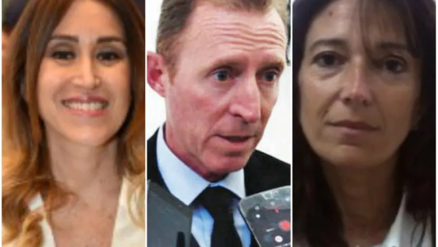 Bruzzo, Perroud y Giorgio obtuvieron los mejores puntajes tras las pruebas de oposición
