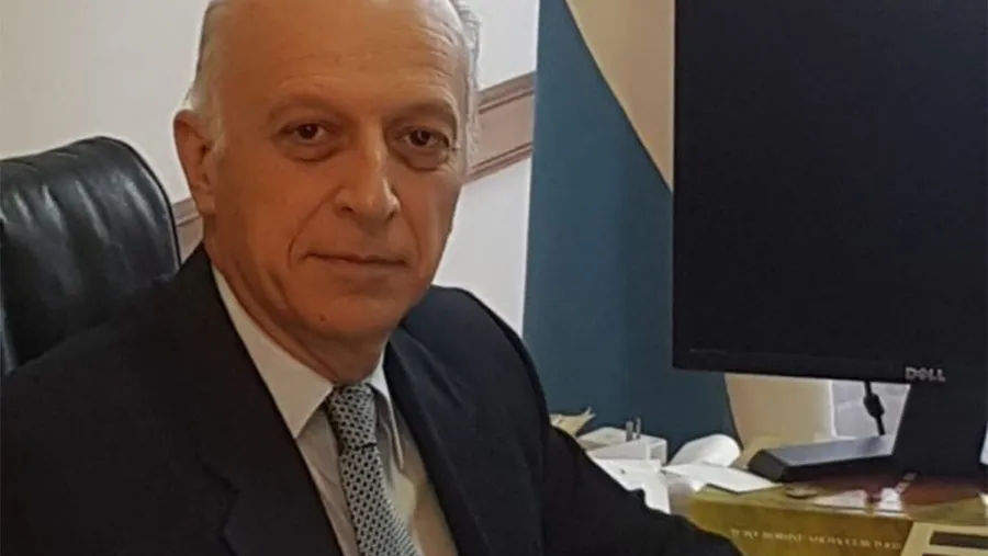 Eduardo Ezequiel Casal es el Procurador General de la Nación.