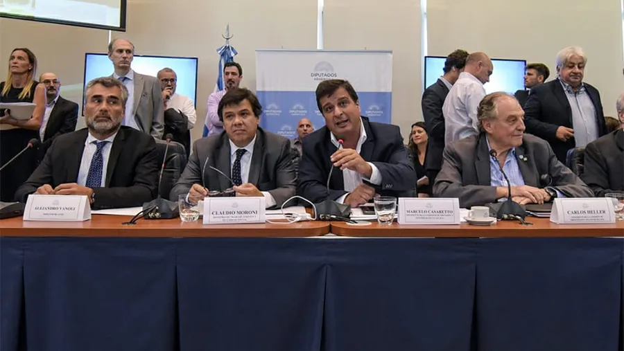 Marcelo Casaretto adelantó que se inscribieron cinco millones de personas en el Ingreso Familiar de Emergencia.