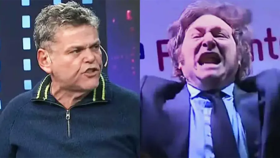 Hay una relación entre la pérdida de sentido crítico del periodismo y la pérdida de sentido de la realidad en ciertas audiencias. Se evidencia cuando quienes perdieron el sentido de la realidad, empiezan a parecer coherentes. Hay una relación entre la pérdida de sentido crítico del periodismo y la pérdida de sentido de la realidad en ciertas audiencias. Se evidencia cuando quienes perdieron el sentido de la realidad, empiezan a parecer coherentes.