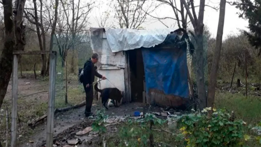 Búsqueda hombre desaparecido